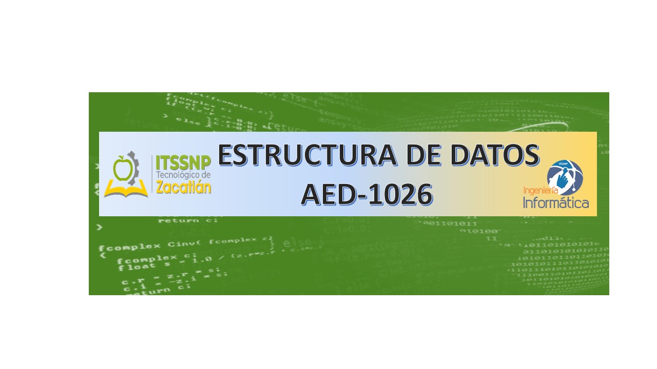 Estructura de Datos