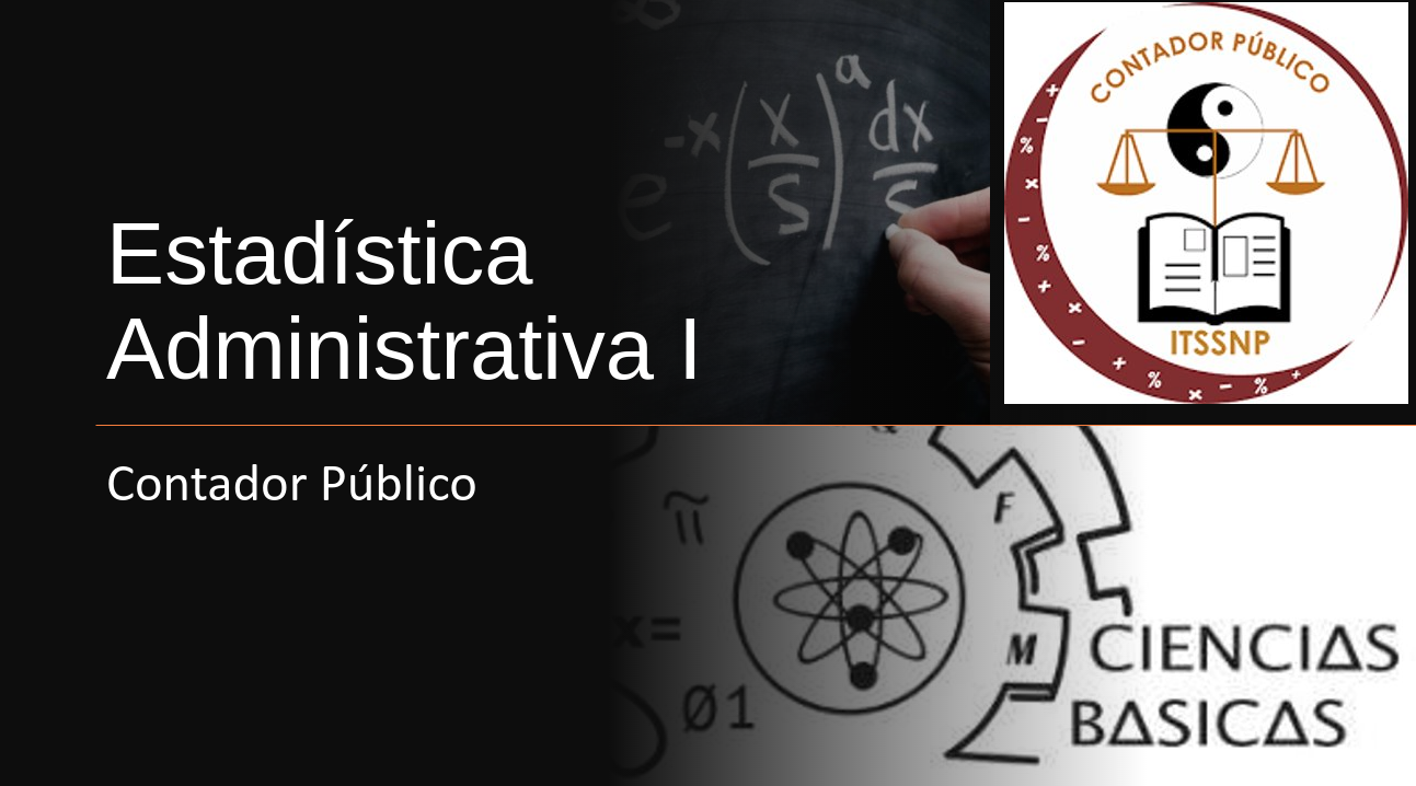 Estadística Administrativa I