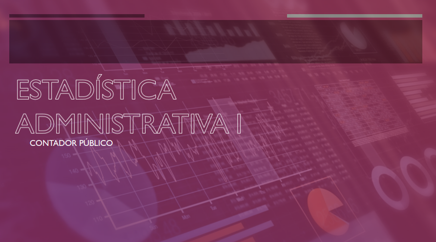 Estadística Administrativa I