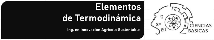 Elementos de Termodinámica