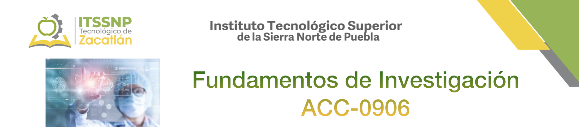 MM Fundamentos de Investigación Gastronomía