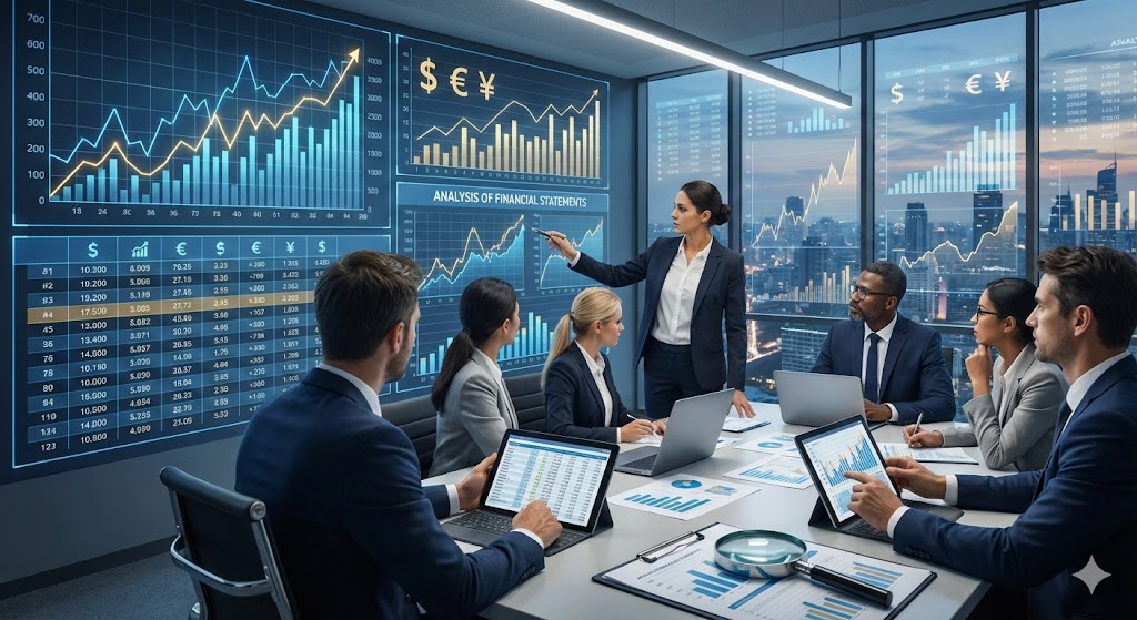 Análisis e Interpretación de Estados Financieros (copia)