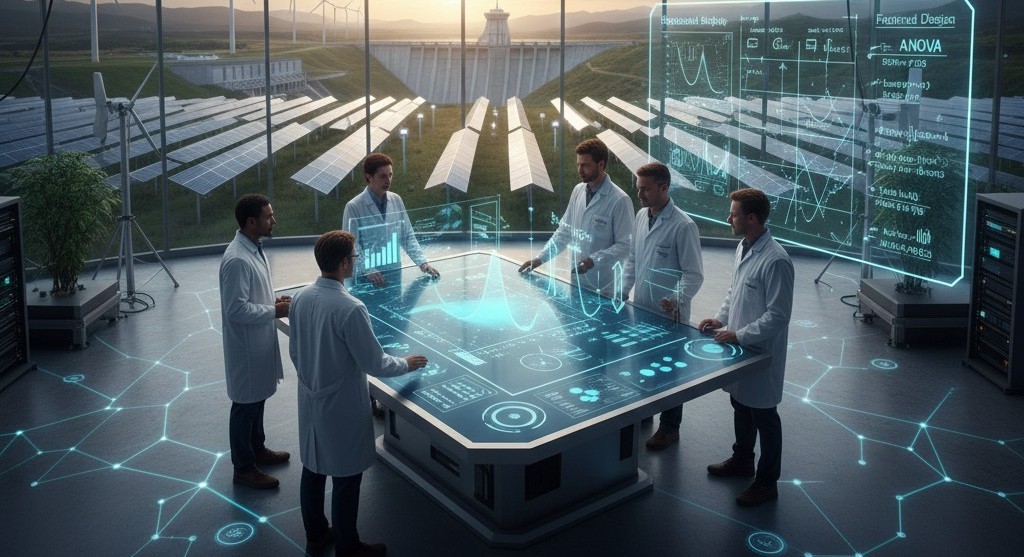 Estadística y Diseño de Experimentos