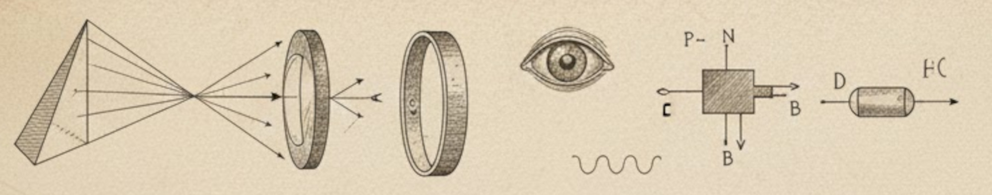 Óptica y Semiconductores
